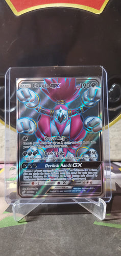 Hoopa GX - (166/181) (Full Art)