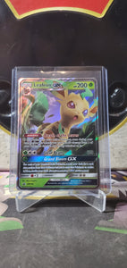 Leafeon GX - (SM146)