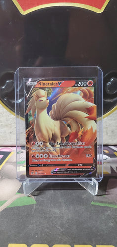 Ninetales V - (026/192)