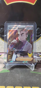 Professor's Research (Full Art) - (024/025)