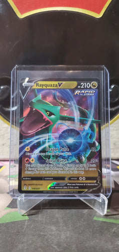 Rayquaza V - (110/203)