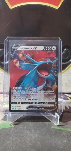 Salamence V - (143/189)