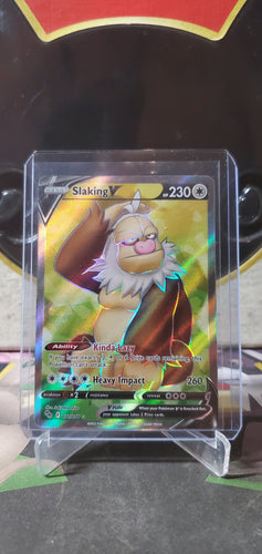 Slaking V - (077/078) (Full Art)