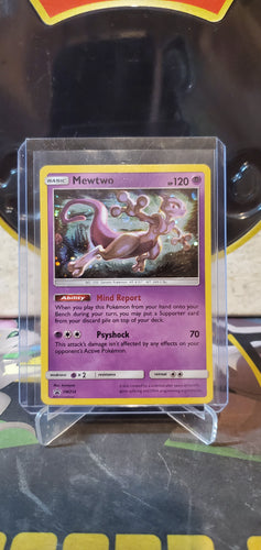 Mewtwo - (SM214) (SMP)