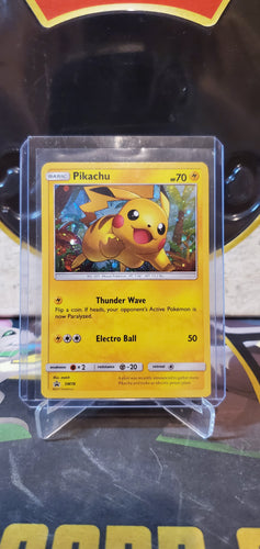 Pikachu - (SM76) (SMP)