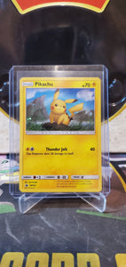 Pikachu - (SM183) (SMP)