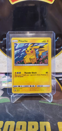 Pikachu - (SM206) (SMP)