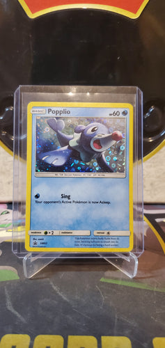 Popplio - (SM03) (SMP)