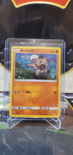 Rockruff - (SM120) (SMP)