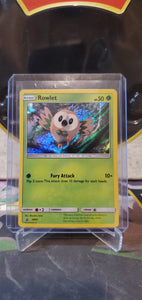 Rowlet - (SM01) (SMP)