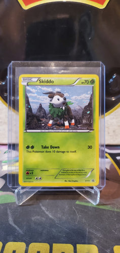 Skiddo - (XY11) (PR)