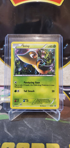 Snivy - (BW06) (PR)