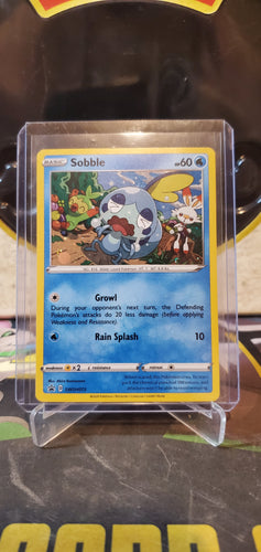 Sobble - (SWSH073) (SWSD)