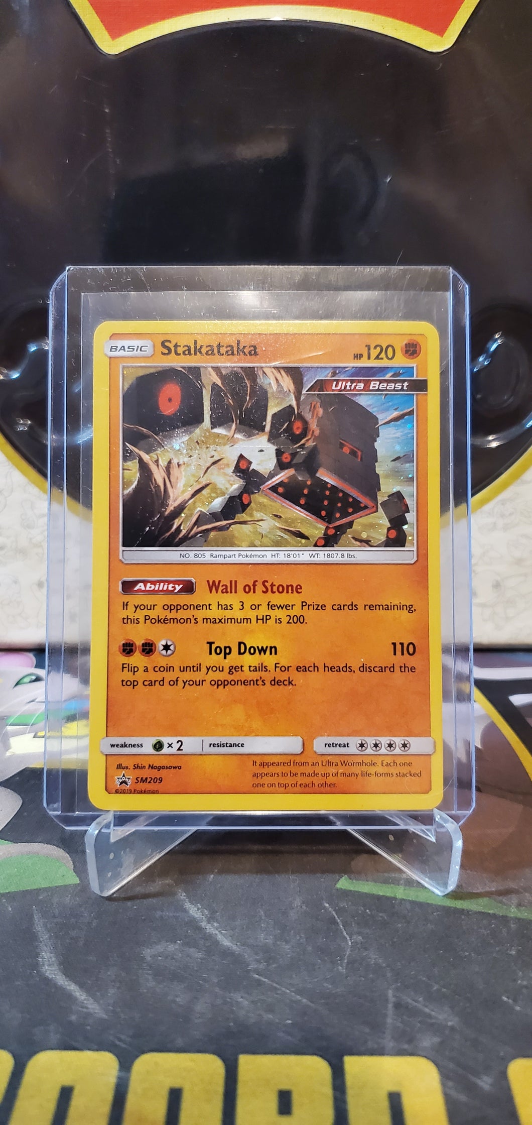 Stakataka - (SM209) (SMP)
