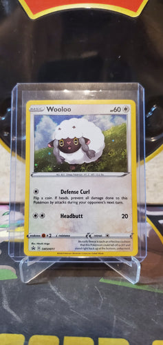 Wooloo - (SWSH011) (SWSD)