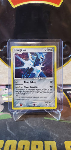 Dialga - (DP26) (PR)