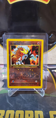 Entei - (34) (PR) WoTC Promo