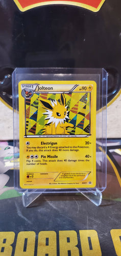 Jolteon - (BW91) (PR)