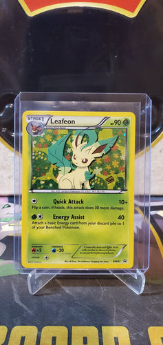 Leafeon - (BW87) (PR)