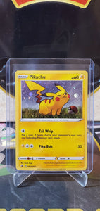 Pikachu - (SWSH039) (SWSD)