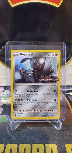 Registeel - (SM75) (SMP) (Prerelease)