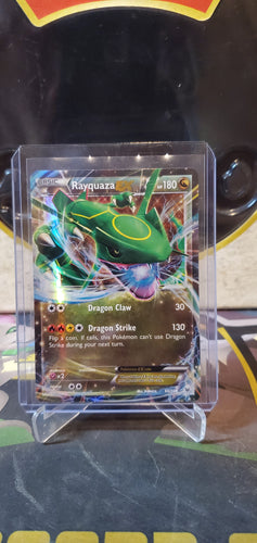 Rayquaza EX - (60/108) (ROS)