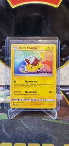 Ash's Pikachu - (SM108) (SMP)