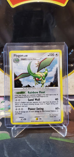 Flygon - (5/111) (RR)