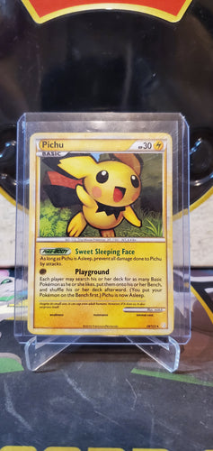 Pichu - (28/123) (HS)