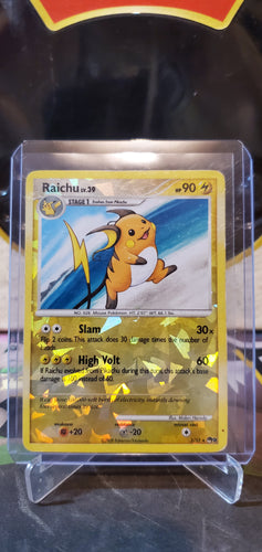 Raichu - (3/17) (POP)