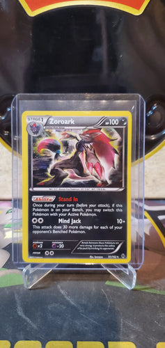 Zoroark - (91/162) (BKT)