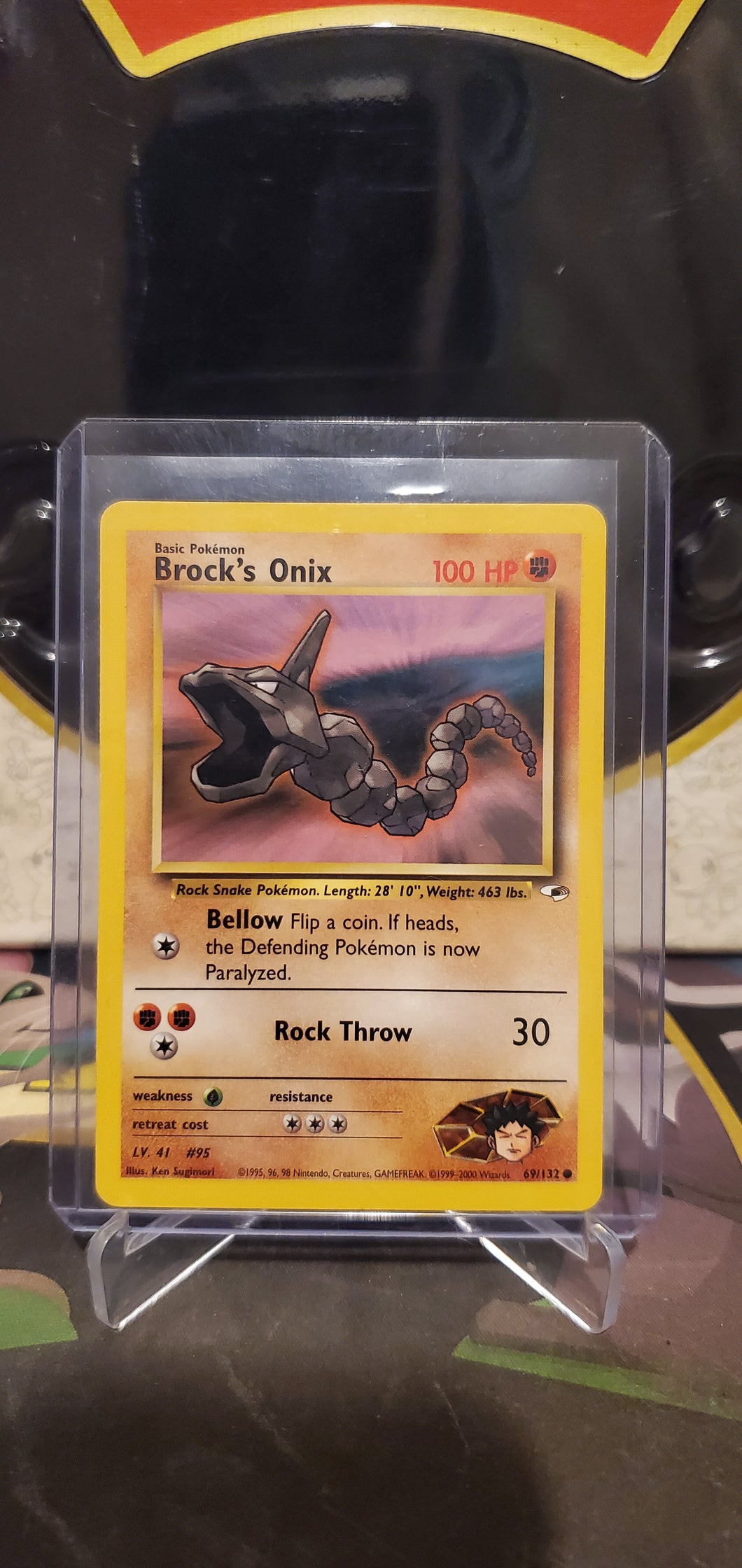 Brock's Onix - (69/132)
