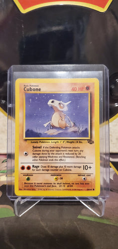 Cubone - (50/64) (JU)