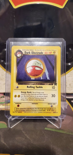 Dark Electrode - (34/82) (TR)