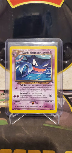 Dark Haunter - (36/105) (N4)