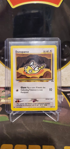 Dunsparce - (54/75) (N2)