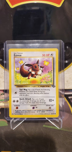 Eevee - (51/64) (JU)