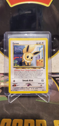 Eevee - (38/75) (N2)