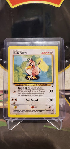 Farfetch'd - (40/130) (BS2)