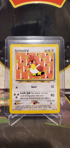 Farfetch'd - (43/64) (N3)