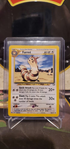 Furret - (35/111) (N1)