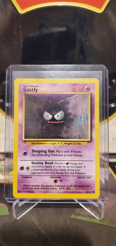 Gastly - (50/102) (BS)