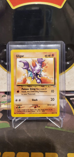 Gligar - (59/111) (N1)