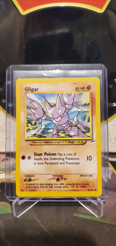 Gligar - (67/105) (N4)