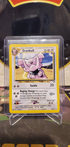 Granbull - (37/111) (N1)