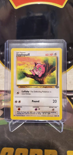 Jigglypuff - (54/64) (JU)