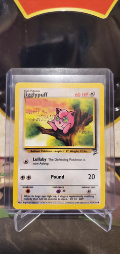 Jigglypuff - (77/130) (BS2)