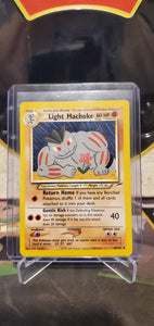 Light Machoke - (49/105) (N4)