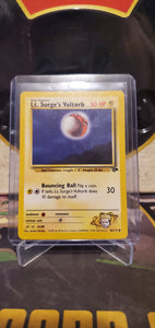 Lt. Surge's Voltorb - (86/132) (G2)