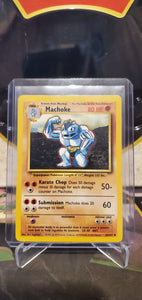 Machoke - (34/102) (BS)